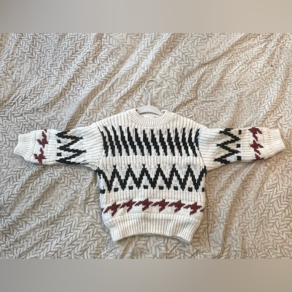 Boys Zara sweater - Picture 2 of 2